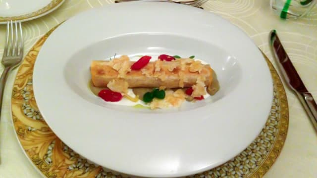 Suggerimento dello chef