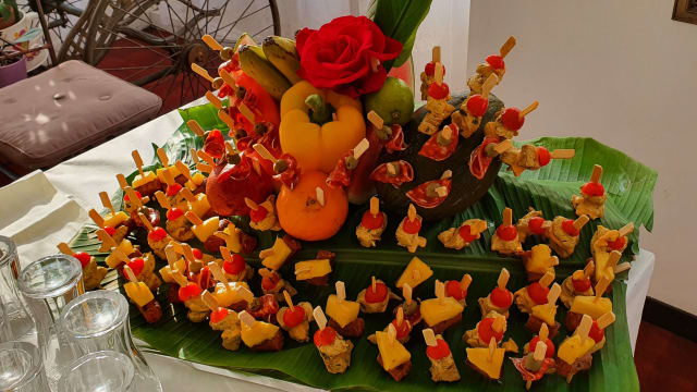 buffet