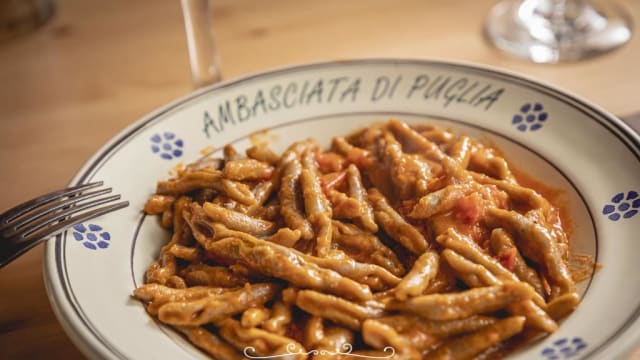 Suggerimento dello chef