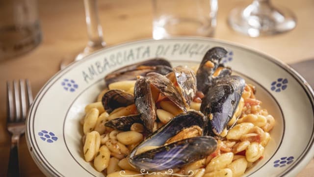 Suggerimento dello chef