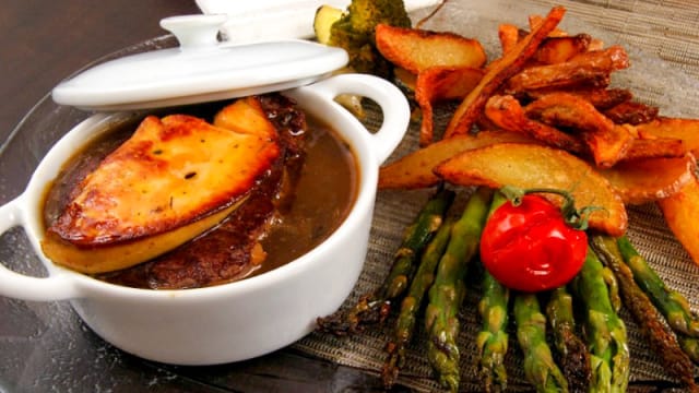 Suggestion du Chef