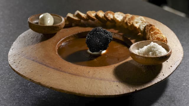 La Croque au Sel