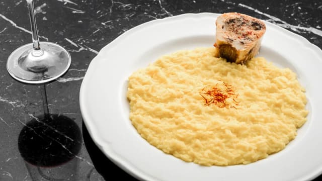 specialita' dello chef