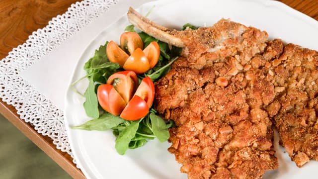 specialita' dello chef