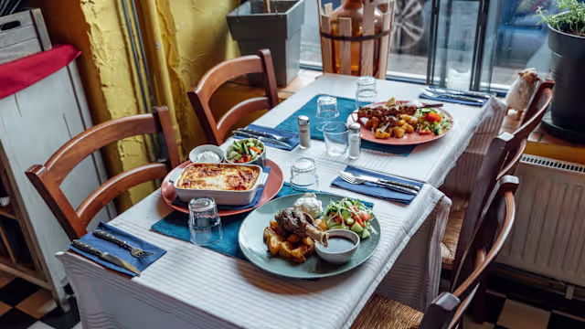 Topp bästa bufférestaurangerna i Göteborg | TheFork