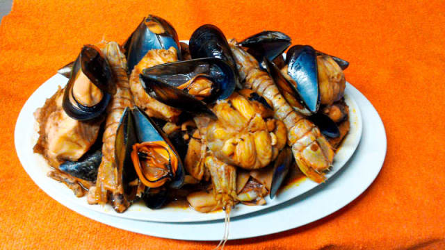 Cacciucco Tradizionale