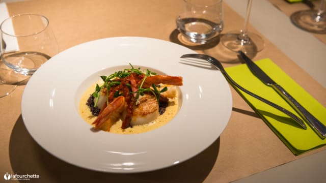Suggestion de plat