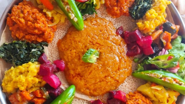 vegetarien