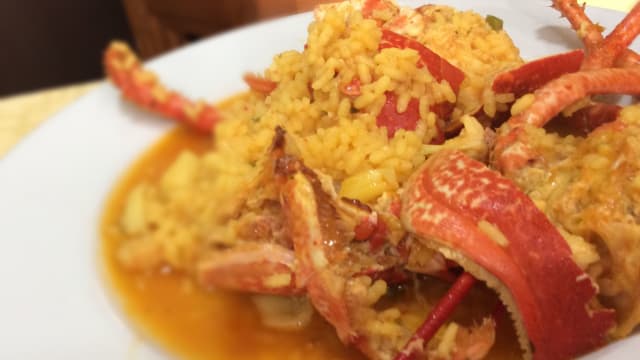 Sugerencia del chef