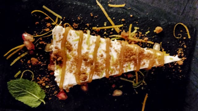 le cheesecake