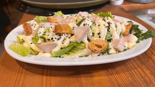 ENSALADA CÉSAR