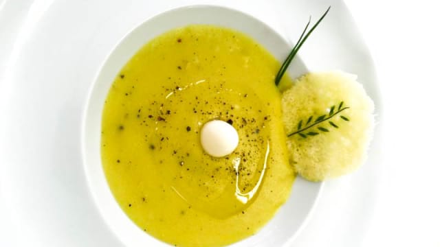 Suggerimento dello chef