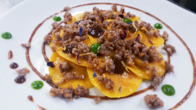 Suggerimento dello chef