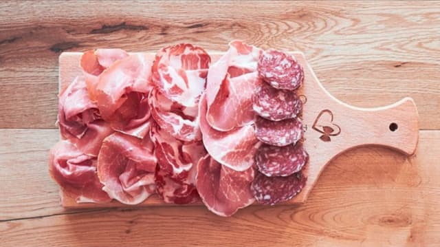 Tagliere di salumi