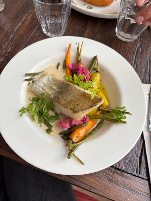 Poisson de la crié 