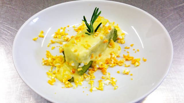 Suggerimento dello chef