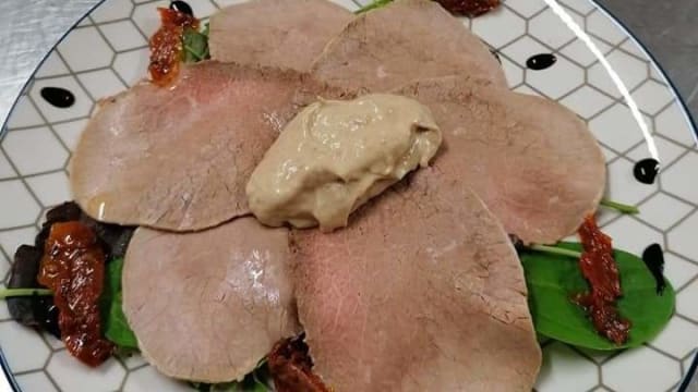 Suggerimento dello chef