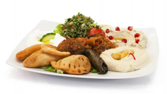 Proposition de plat