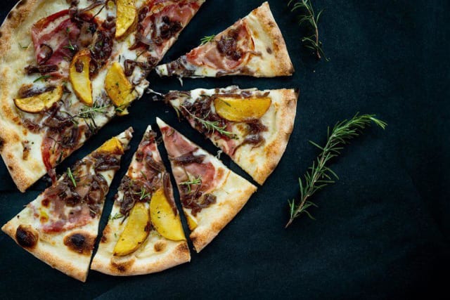 pizza Romana