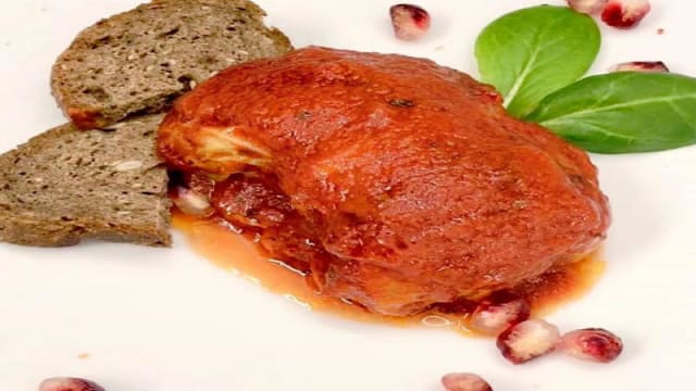 suggerimento dello chef