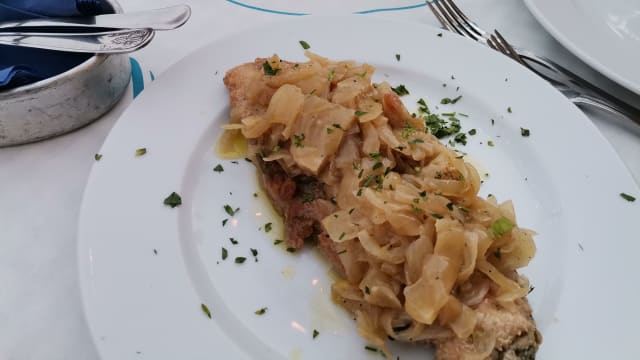 Suggerimento dello chef