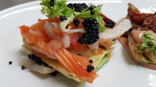 Sugerencia de plato