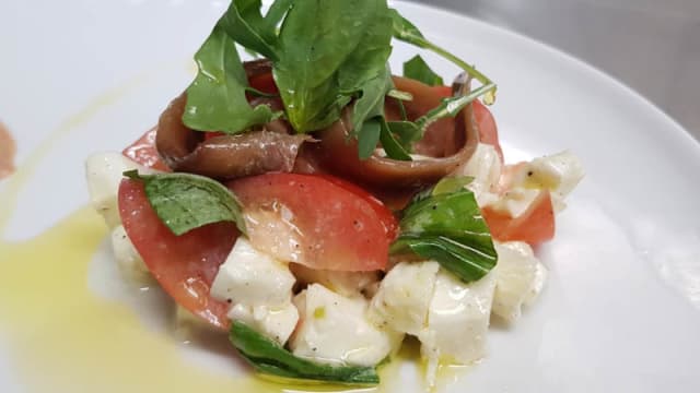 Sugerencia de plato