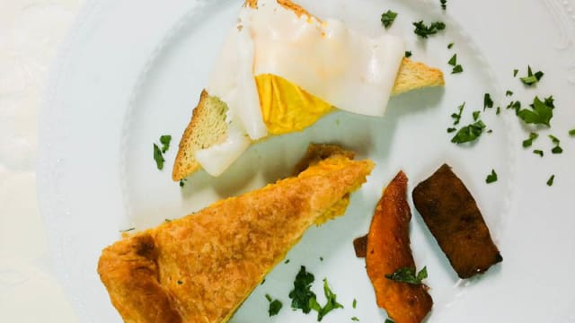 Suggerimento dello chef