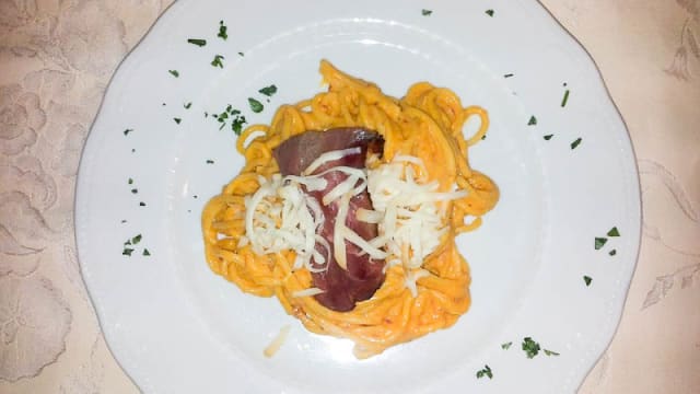 Suggerimento dello chef