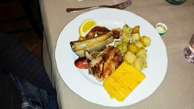 Suggerimento dello chef