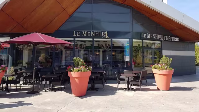 Crêperie Le Menhir - Torcy, Torcy
