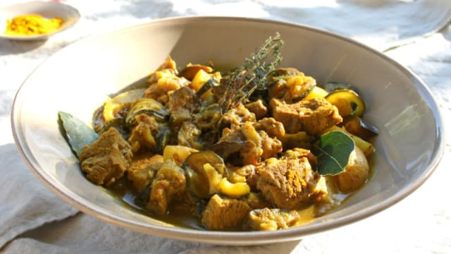 Suggestion de plat