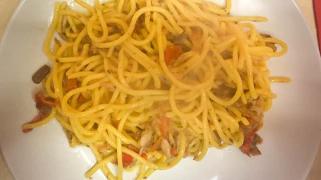 pasta