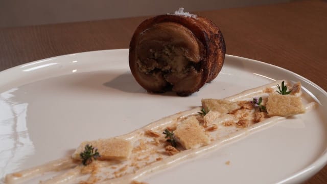 Pane & Porchettina