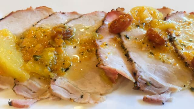 Suggerimento dello chef