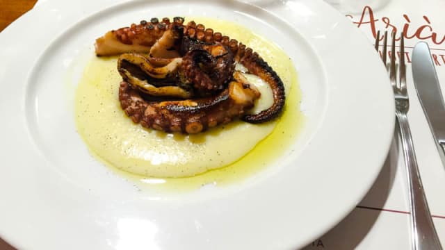 Suggerimento dello chef