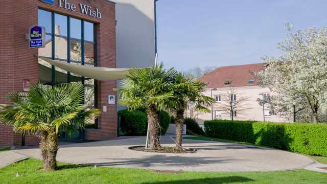 The Wish, Guyancourt