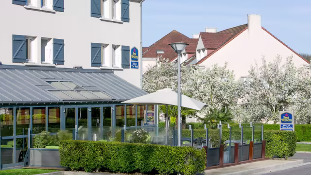 The Wish, Guyancourt