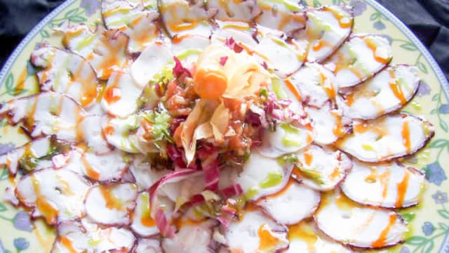 Sugerencia del chef