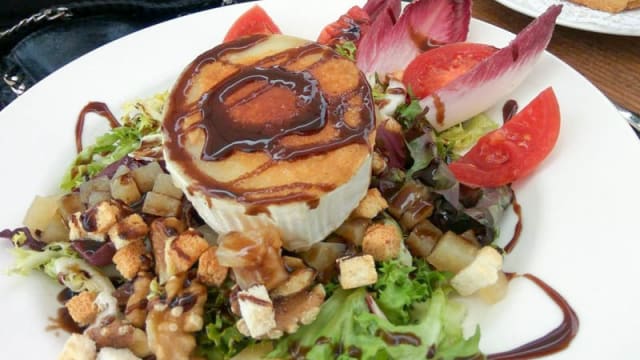 Sugerencia del chef