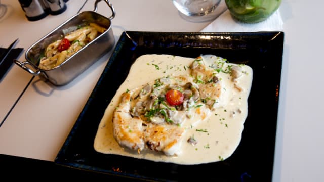 Suggestion de plat