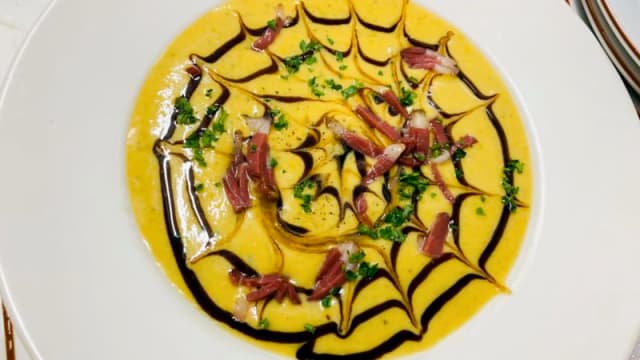 Suggestion de plat