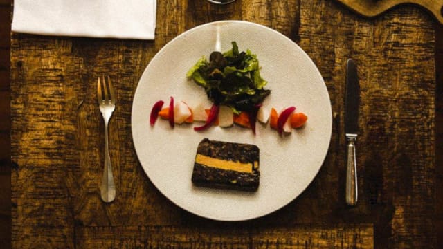 Suggestion de plat