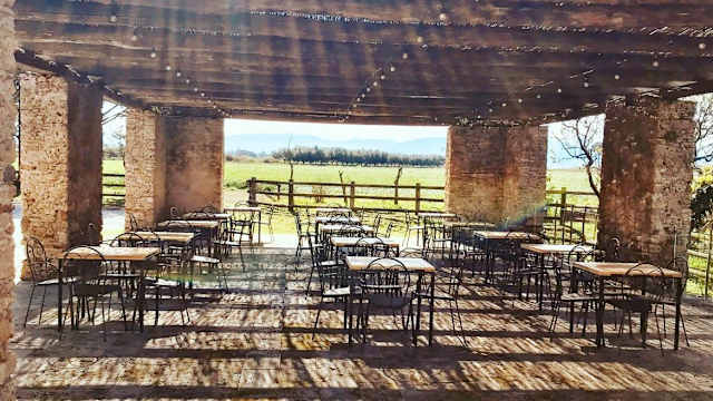 Masseria Lupata, Capaccio
