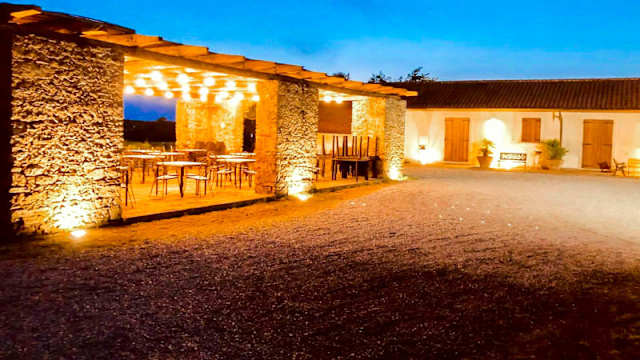 Masseria Lupata, Capaccio