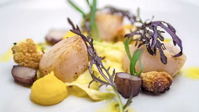 Le Ruban Bleu - Mercure Majestic, La Baule-Escoublac