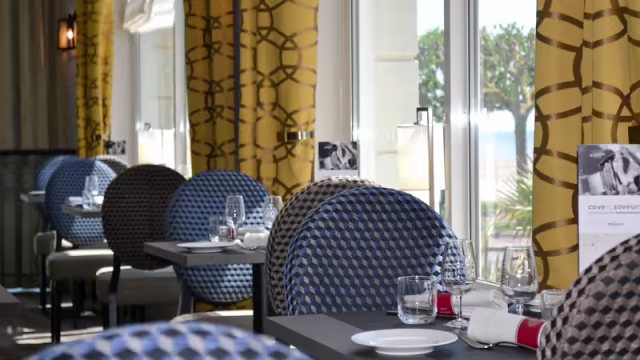 Le Ruban Bleu - Mercure Majestic, La Baule-Escoublac
