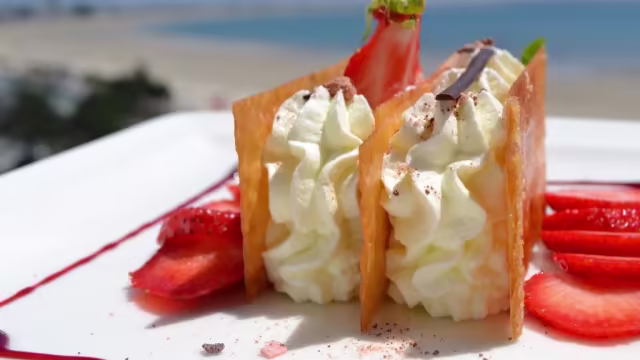 Le Ruban Bleu - Mercure Majestic, La Baule-Escoublac