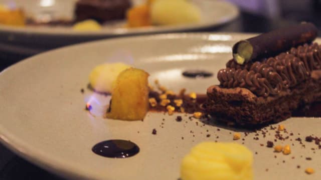 Le Ruban Bleu - Mercure Majestic, La Baule-Escoublac