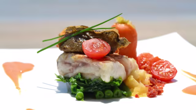 Le Ruban Bleu - Mercure Majestic, La Baule-Escoublac